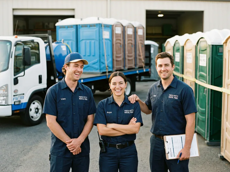 Porta Potty Rental Pros - porta potty rental in Palos Heights near me