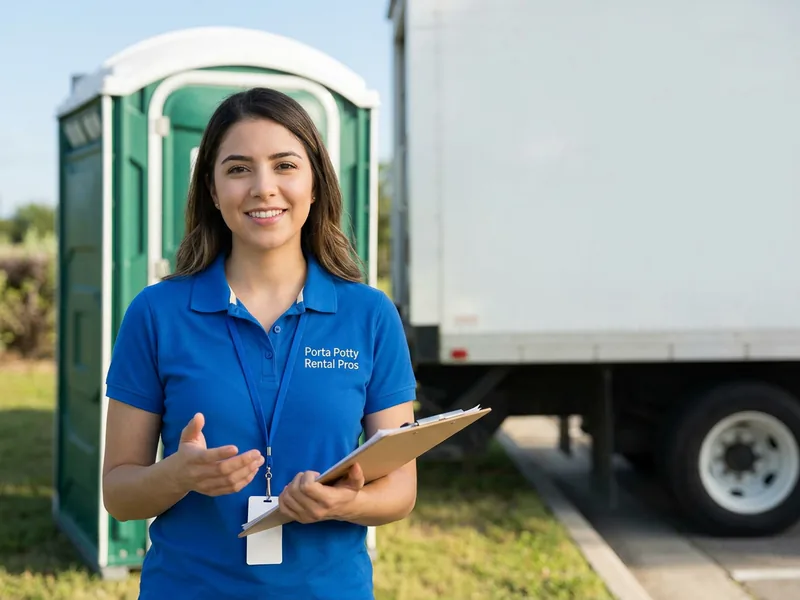 Porta Potty Rental  in Palos Heights  FAQ